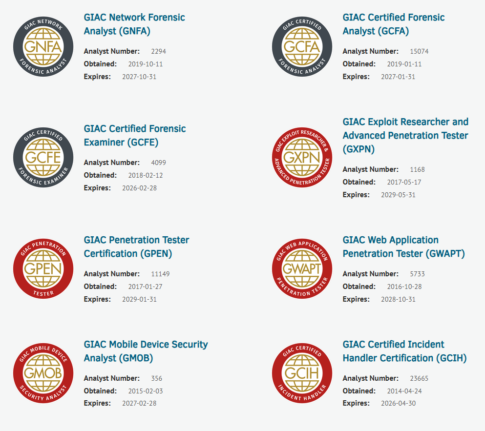 GIAC_CERTS_all GIAC_CERTS_all